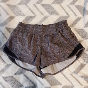 Lululemon Hotty Hot Shorts